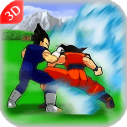 Goku : Real Saiyans Fighting icon