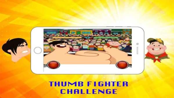 Thumb Fighter screenshot 3