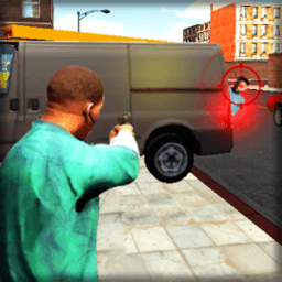 Gangster Crime City 2017 आइकन