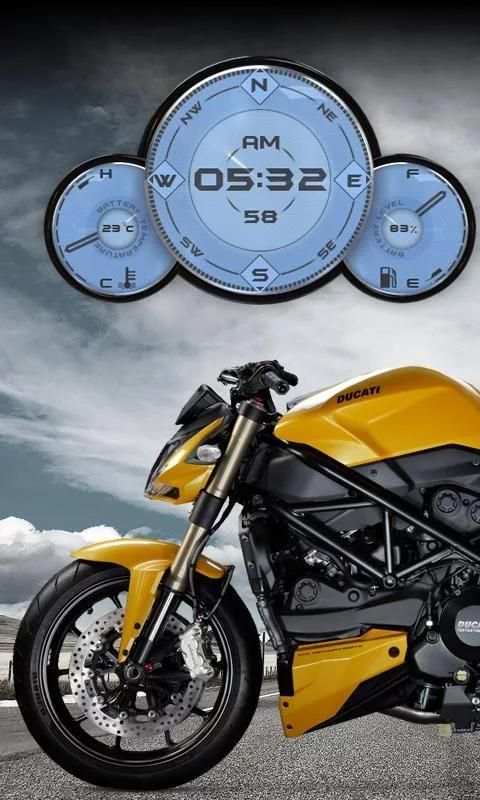 Ducati Streetfighter S Moto HD скриншот 2