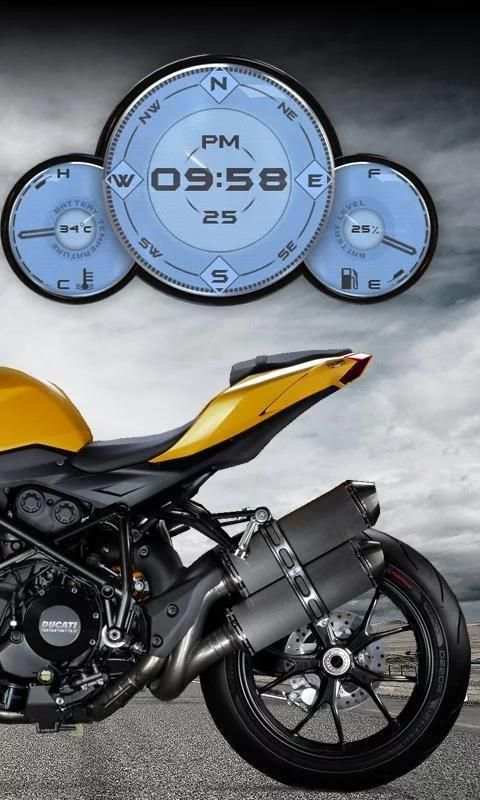 Ducati Streetfighter S Moto HD скриншот 1