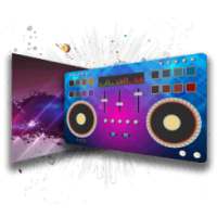 Virtual DJ Remix House Mixer