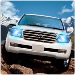 ikon gila 4x4 balap offroad prado