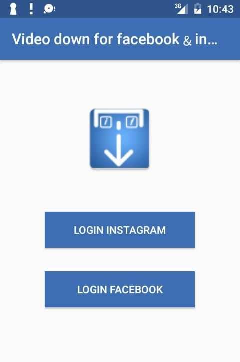 Video downloader for facebook screenshot 4