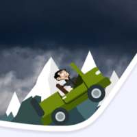 Mr Bean Climb Racing
