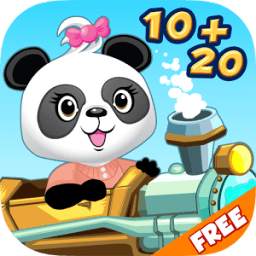 Lola Panda's Math Train 2 FREE