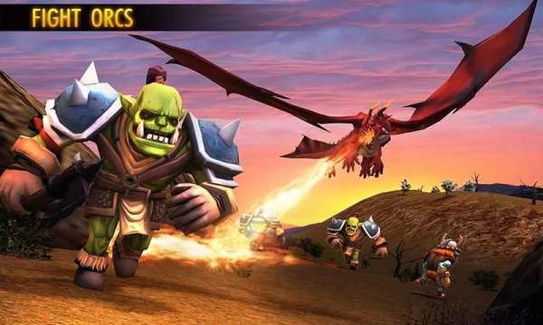Real Dragon Simulator 3D screenshot 15