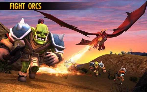 Real Dragon Simulator 3D screenshot 10