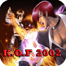 Guide For King of Fighter 2002 иконка
