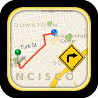 GPS маршрут движения on 9Apps