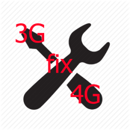 ikon Fix 3G 4G Connection Free