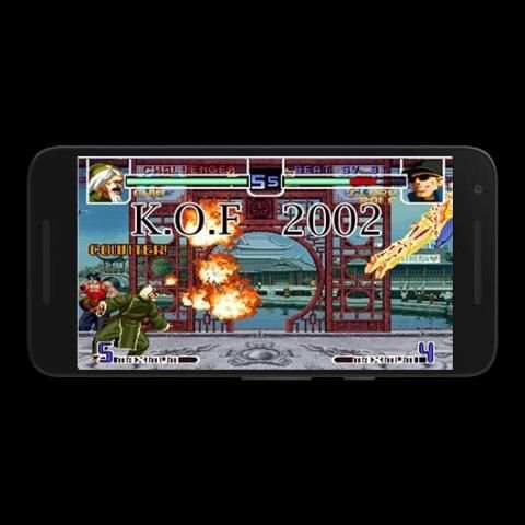 Guide For King of Fighter 2002 скриншот 1