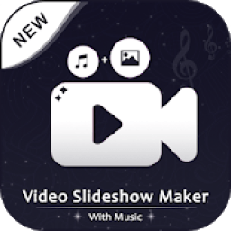 ikon Photo Video Maker : Slide Show Movie Maker