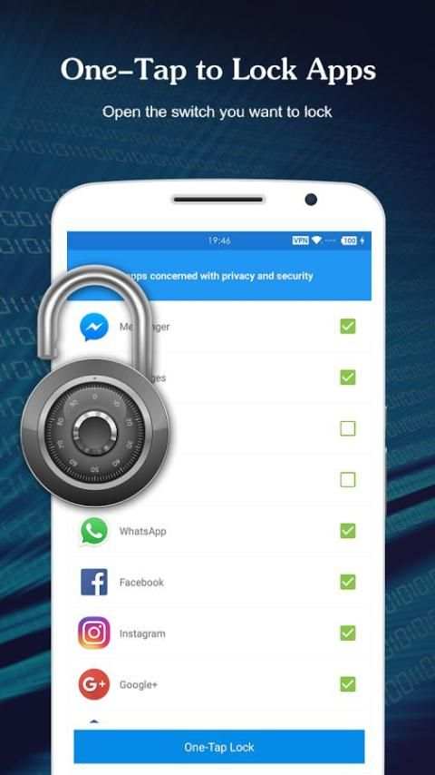AppLock screenshot 3