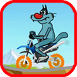 Escape Dush Adventure Oggy иконка