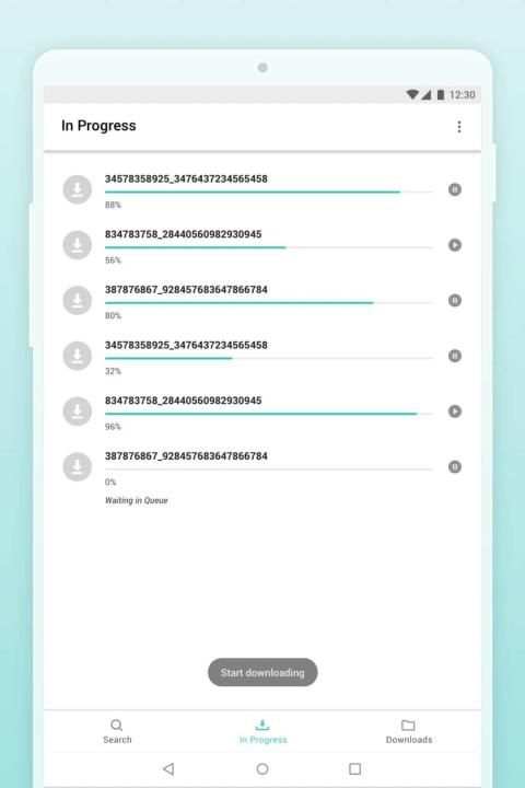 Video Downloader screenshot 2