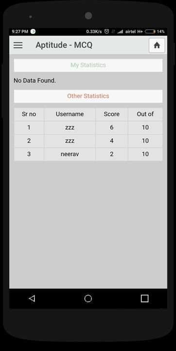 IQ & Aptitude Test Practice скриншот 1