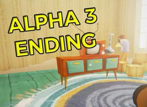 Tips of Hello Neighbor Alpha 3 2 تصوير الشاشة