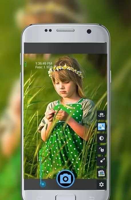 Camera DSLR XHD screenshot 1
