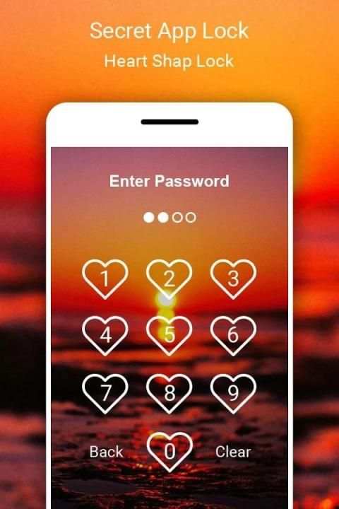 Secret AppLock For Android screenshot 3