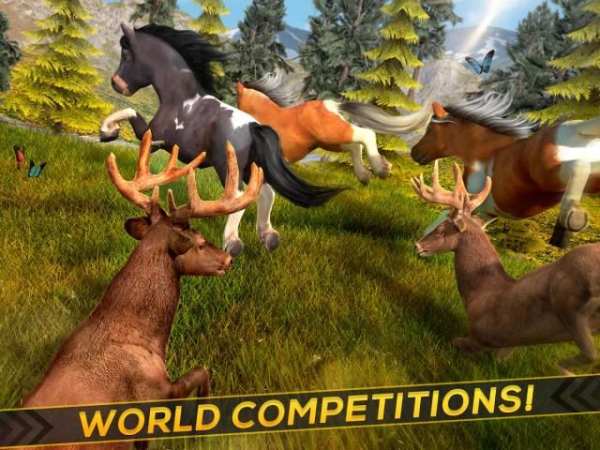 A Little Pony World: Free Game स्क्रीनशॉट 7