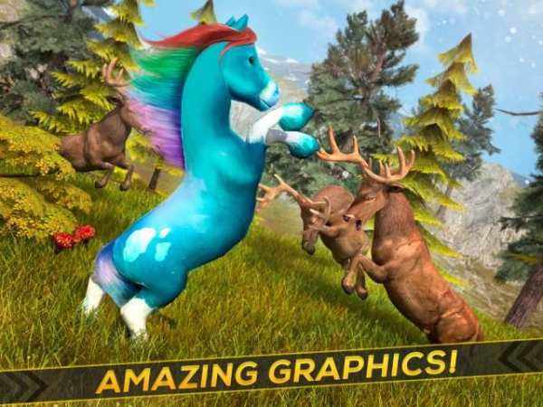 A Little Pony World: Free Game स्क्रीनशॉट 6