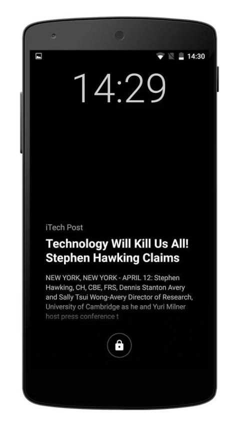 Tech Locker screenshot 1