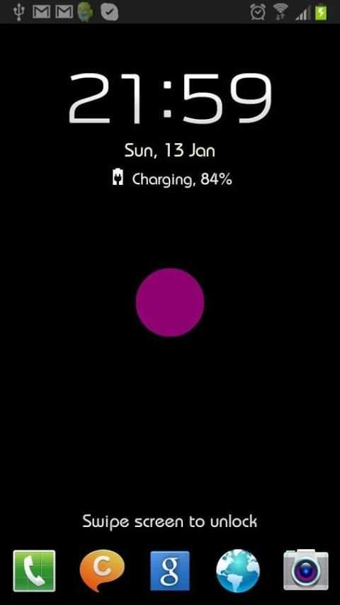 Background Sound screenshot 1