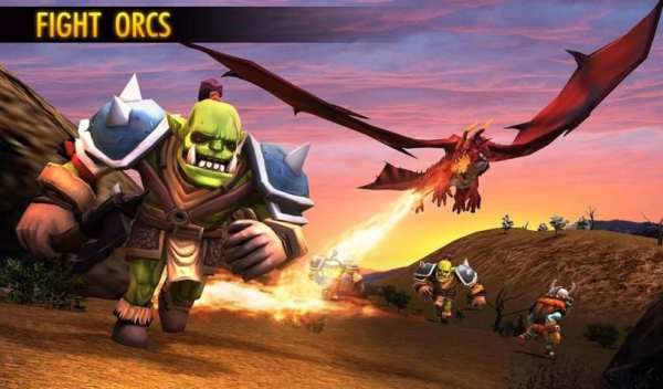 Real Dragon Simulator 3D screenshot 5