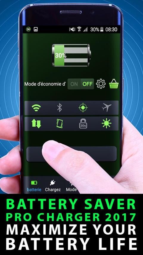 Battery Saver Charger Free * screenshot 6