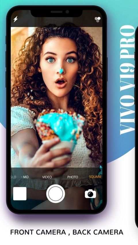VIVO V19 Camera - Selfie Expert screenshot 4