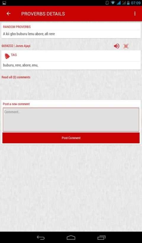 Esinoro - Owe Yoruba screenshot 4