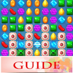 ikon Guide for Candy Crush Saga