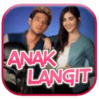 Lagu Anak Langit Lengkap on 9Apps