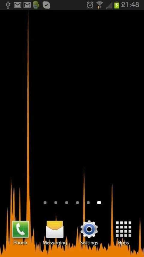 Background Sound скриншот 2