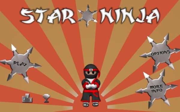 Star Ninja screenshot 8