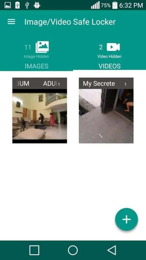 Image/Video Safe Locker скриншот 7