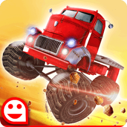Monster Trucks Game आइकन