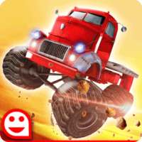 Monster Trucks Game