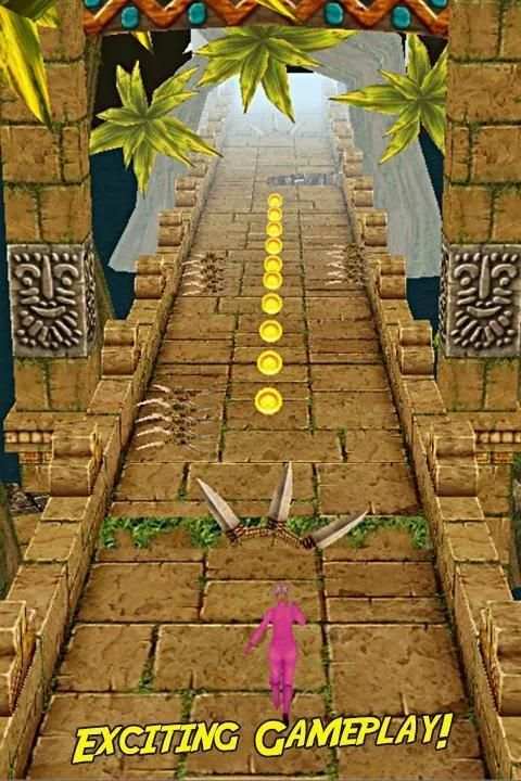 Temple Dungeon Endless Run स्क्रीनशॉट 5
