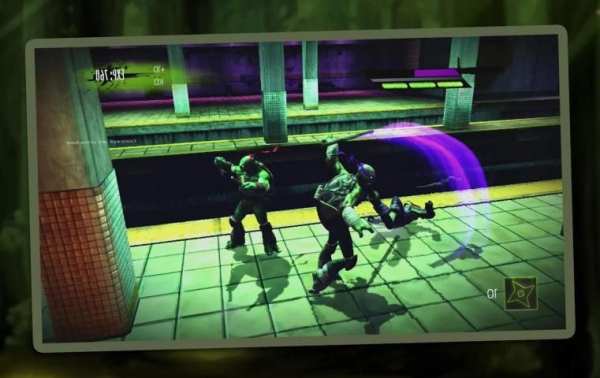 Turtle Jumping Ninja screenshot 3