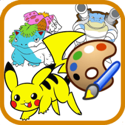 ikon Draw for Pokemon