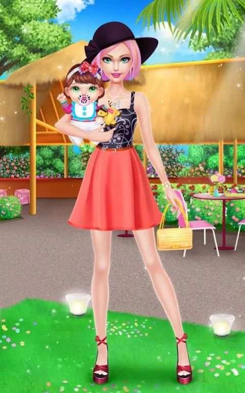 New Baby Welcome Party Salon screenshot 7