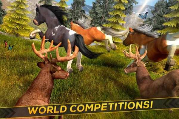 A Little Pony World: Free Game स्क्रीनशॉट 11