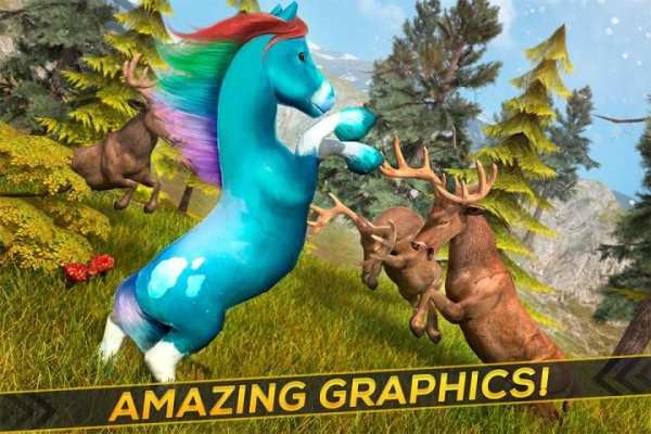 A Little Pony World: Free Game स्क्रीनशॉट 10