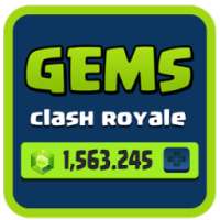 Gems * Clash Royale Prank