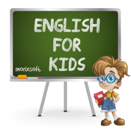 ikon English For Kids