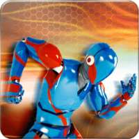 Робот Run Бесконечное приборно