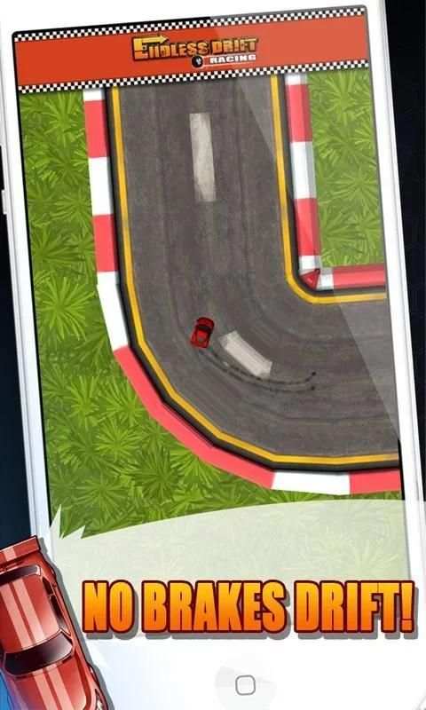 Endless Drift Racing स्क्रीनशॉट 1
