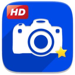 ikon Profesional HD Camera